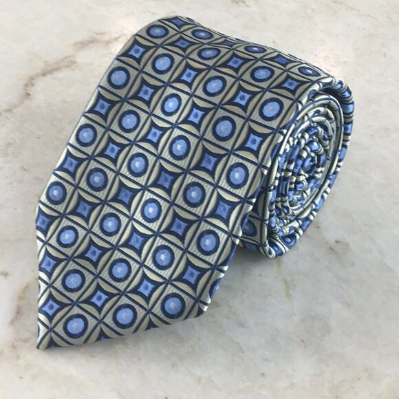 LAZZARETTI SILK TIE - Picture 11 of 12
